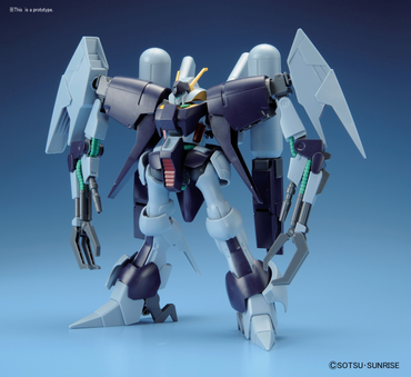 HGUC 1/144 BYARLANT CUSTOM