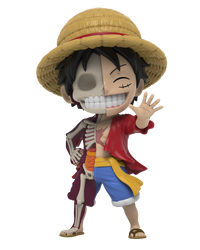 XXRAY: ONE PIECE LUFFY WANTED SERIES