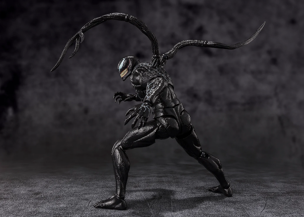 VENOM(VENOM: THE LAST DANCE) "VENOM: THE LAST DANCE", TAMASHII NATIONS S.H.FIGUARTS