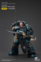 JOYTOY ALPHA LEGION HARROWMASTER ARMILLUS DYNAT