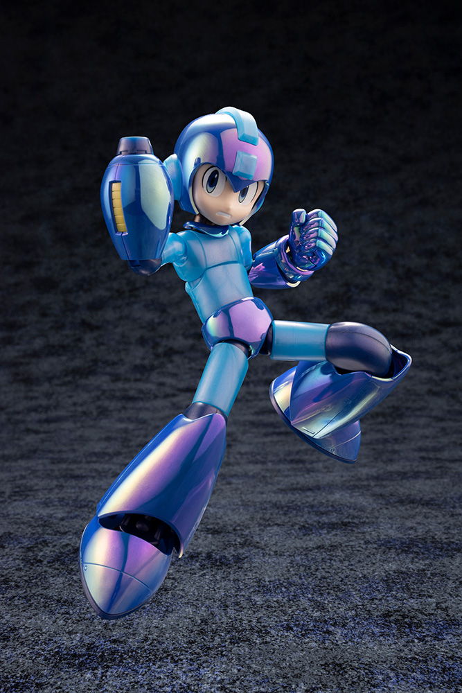 MEGA MAN Premium Charge Shot Ver. / ROCKMAN Premium Charge Shot Ver.