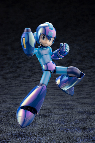 MEGA MAN Premium Charge Shot Ver. / ROCKMAN Premium Charge Shot Ver.