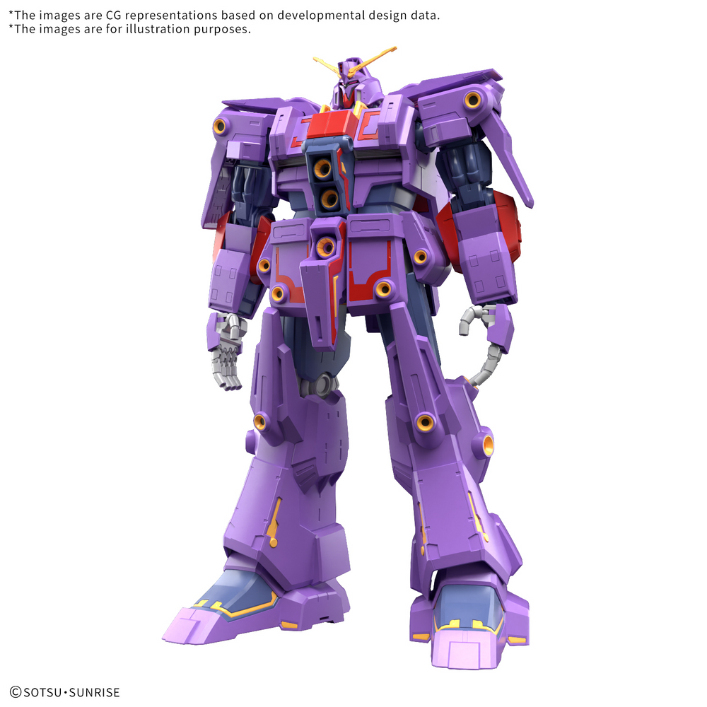 HG 1/144 PSYCHO GUNDAM MK-II