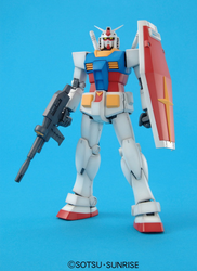 MG 1/100 RX-78-2 Gundam Ver.2.0 'Mobile Suit Gundam'