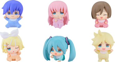 Akatans Piapro Characters