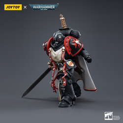 Joy Toy Black Templars Primaris Sword Brethren Eberwulf
