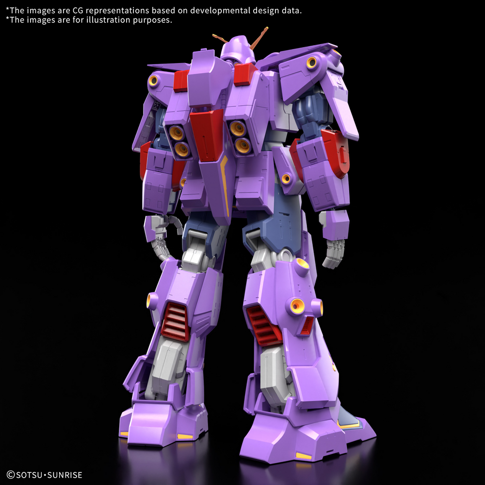 HG 1/144 PSYCHO GUNDAM Mk-Ⅱ