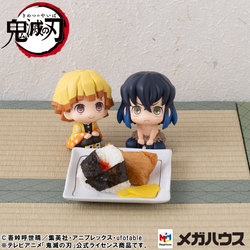 LOOKUP DEMON SLAYER: KIMETSU NO YAIBA ZENITSU AGATSUMA SMILE VER.