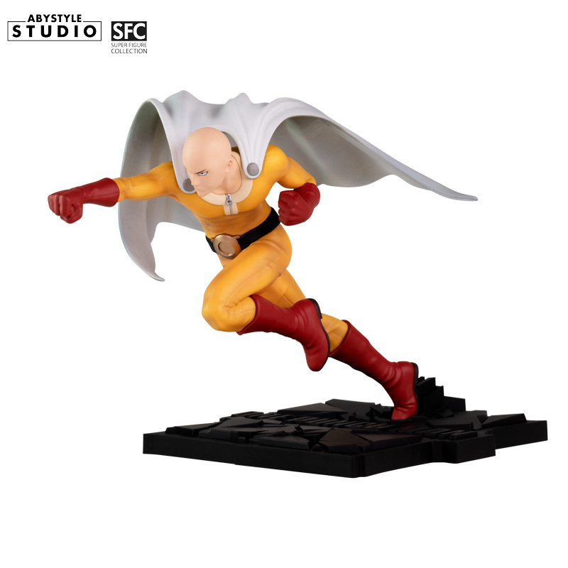 ONE PUNCH MAN SAITAMA SFC FIGURE