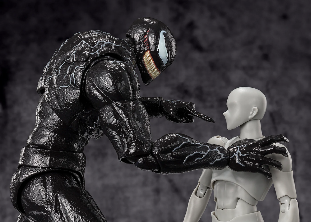 VENOM(VENOM: THE LAST DANCE) "VENOM: THE LAST DANCE", TAMASHII NATIONS S.H.FIGUARTS