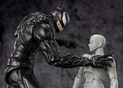 VENOM(VENOM: THE LAST DANCE) "VENOM: THE LAST DANCE", TAMASHII NATIONS S.H.FIGUARTS