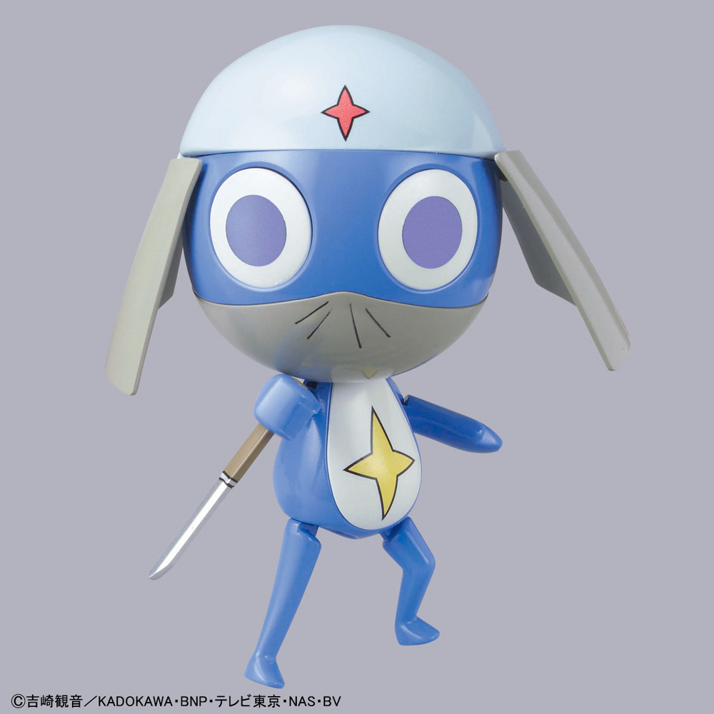 KERORO - LANCE CORPORAL DORORO