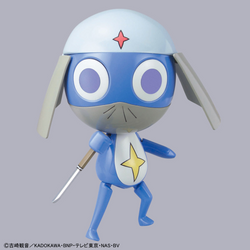 KERORO - LANCE CORPORAL DORORO