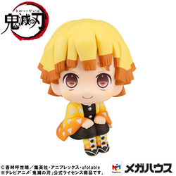LOOKUP DEMON SLAYER: KIMETSU NO YAIBA ZENITSU AGATSUMA SMILE VER.