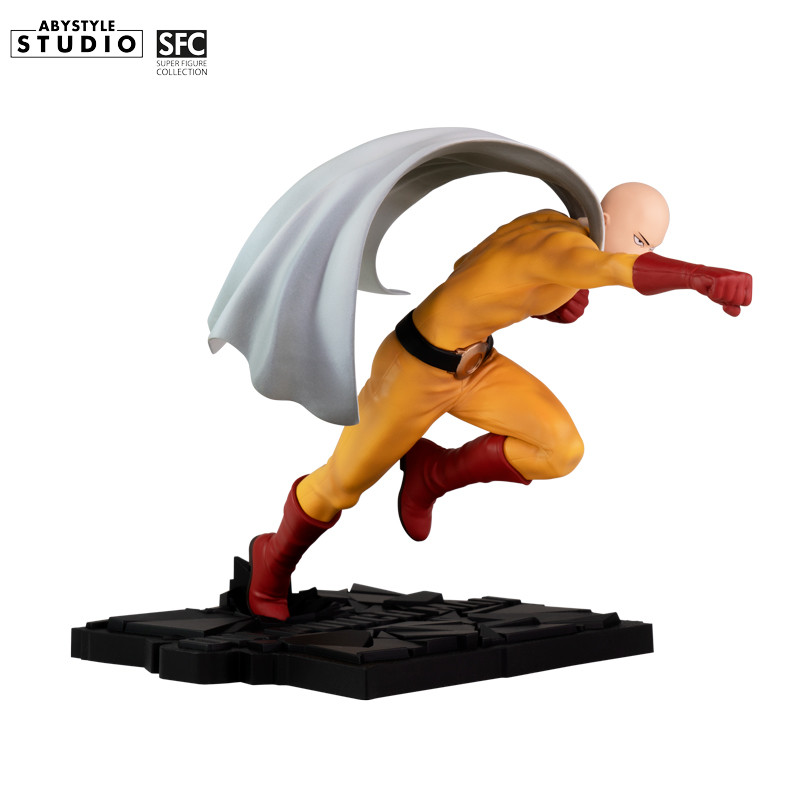 ONE PUNCH MAN SAITAMA SFC FIGURE