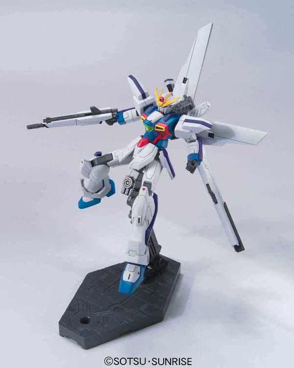 1/144 HGAW GUNDAM X