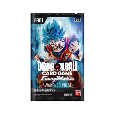 DBS FUSION WORLD 01 BOOSTER PACK