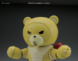 HGBF 1/144 Beargguy III