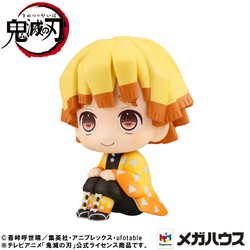 LOOKUP DEMON SLAYER: KIMETSU NO YAIBA ZENITSU AGATSUMA SMILE VER.