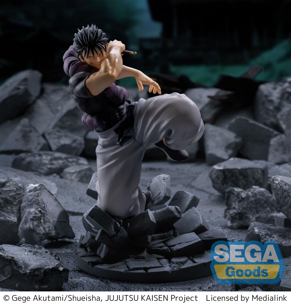 Luminasta "Jujutsu Kaisen Kaigyoku/Gyokusetsu" "Toji Fushiguro" Heavenly Restriction