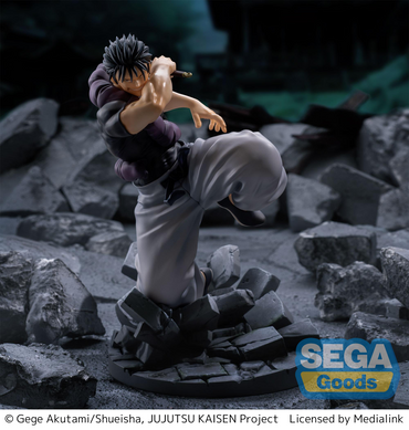 Luminasta "Jujutsu Kaisen Kaigyoku/Gyokusetsu" "Toji Fushiguro" Heavenly Restriction