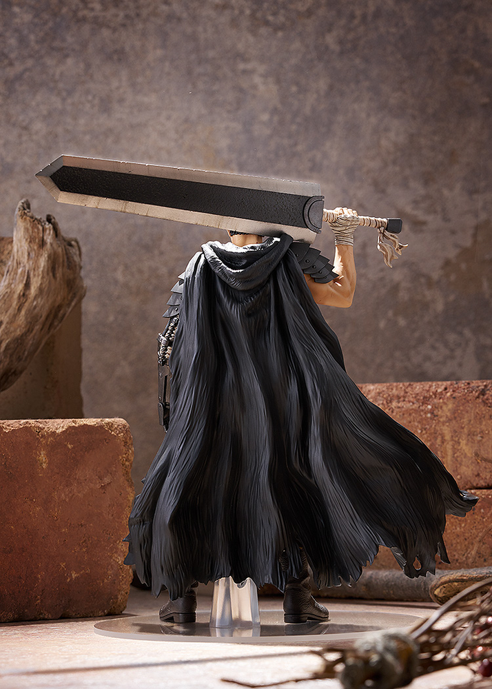 POP UP PARADE GUTS (BLACK SWORDSMAN) L SIZE