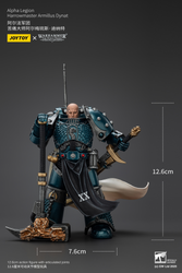 JOYTOY ALPHA LEGION HARROWMASTER ARMILLUS DYNAT