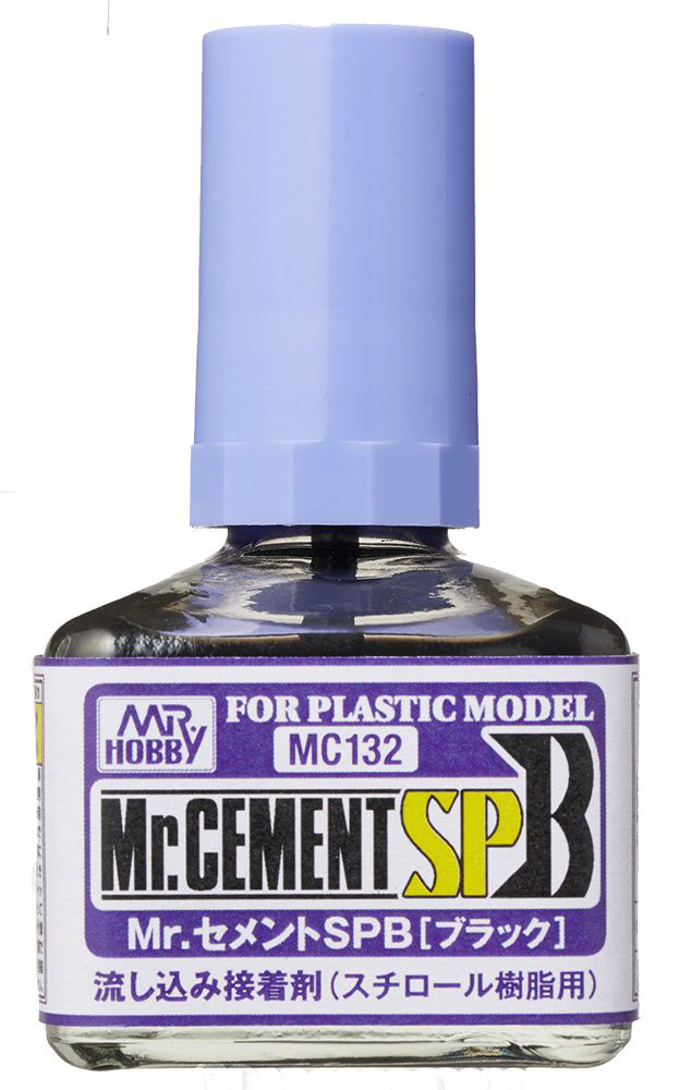 MR.CEMENT SPB <BLACK>