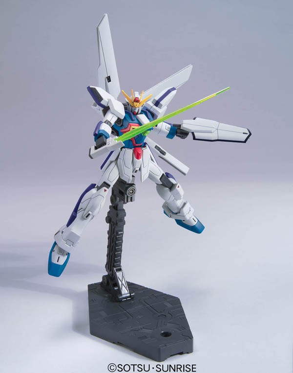 1/144 HGAW GUNDAM X