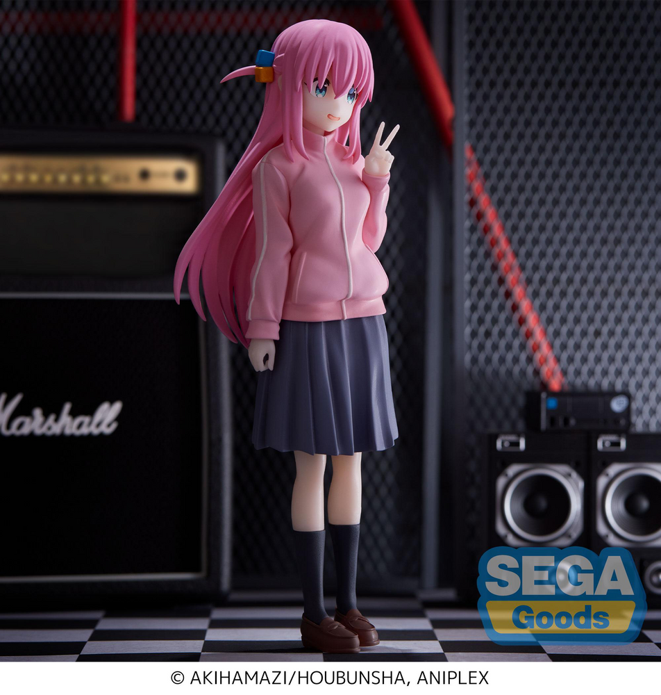 BOCCHI THE ROCK! Desktop x Decorate Collections "Hitori Goto"