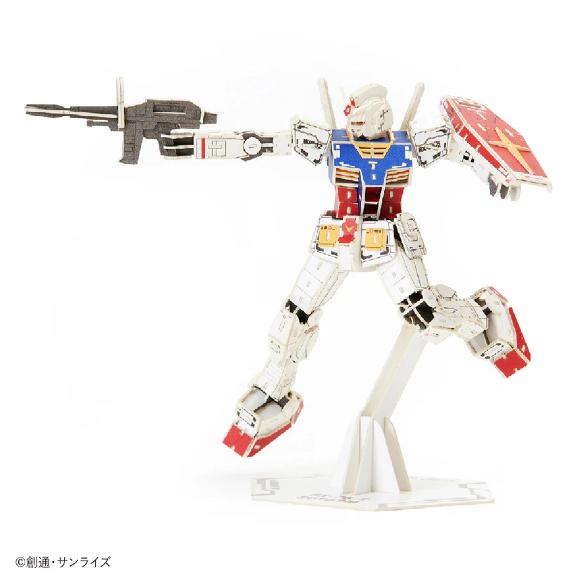 SI-GU-MI PRO RX-78-2 GUNDAM