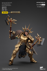 JOYTOY STORMCAST ETERNALS THE BLACKTALONS NEAVE BLACKTALON