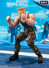 GUILE -Outfit 2- 