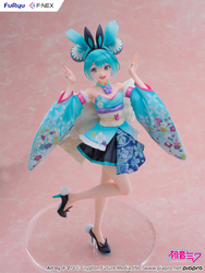 HATSUNE MIKU WA-BUNNY 1/7 SCALE FIGURE