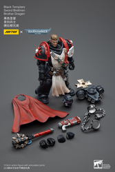 Joy Toy Black Templars Sword Brethren Brother Dragen