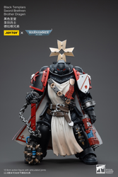 Joy Toy Black Templars Sword Brethren Brother Dragen