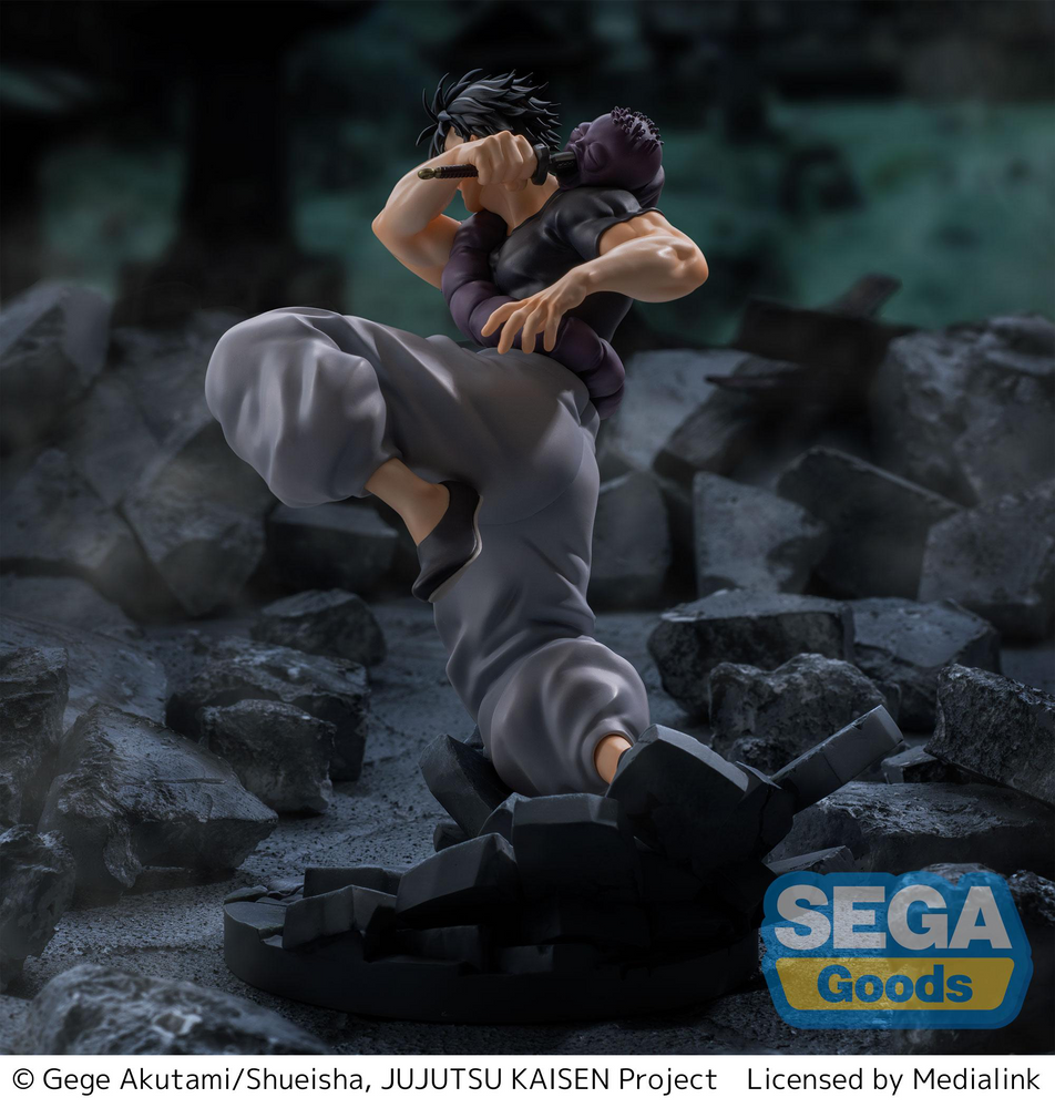 Luminasta "Jujutsu Kaisen Kaigyoku/Gyokusetsu" "Toji Fushiguro" Heavenly Restriction