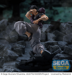 Luminasta "Jujutsu Kaisen Kaigyoku/Gyokusetsu" "Toji Fushiguro" Heavenly Restriction