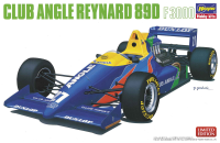Hasegawa 1/24 CLUB ANGLE REYNARD 89D