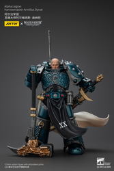 JOYTOY ALPHA LEGION HARROWMASTER ARMILLUS DYNAT
