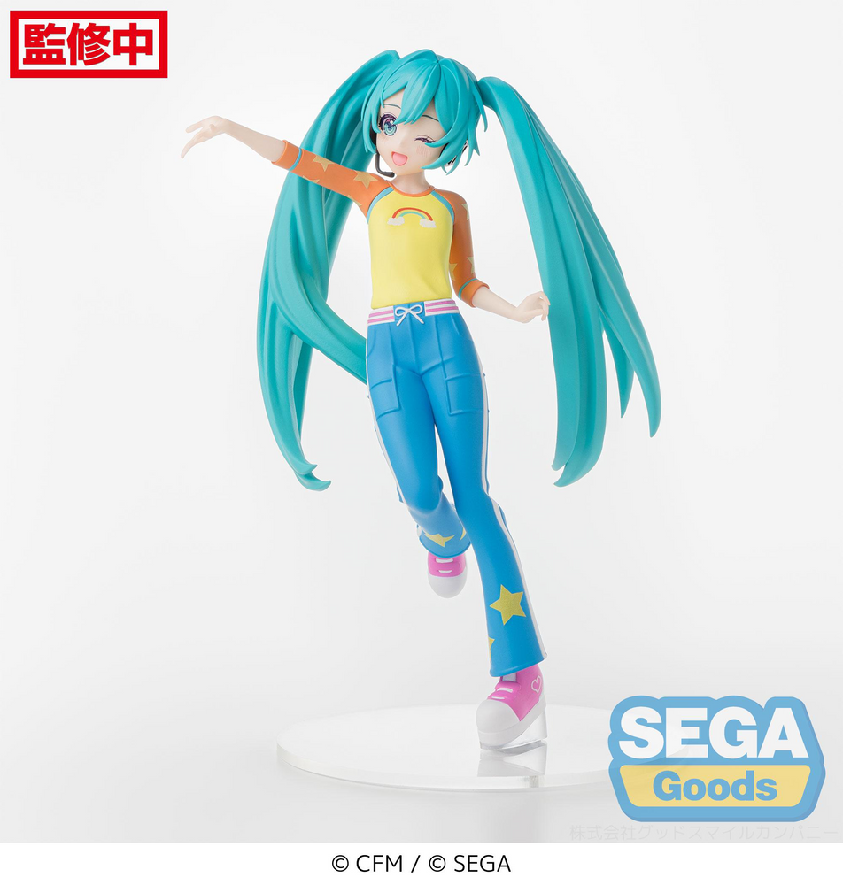 DESKTOP X DECORATE COLLECTIONS HATSUNE MIKU X LOVE AND BERRY DRESS UP AND DANCE! HATSUNE MIKU LOVE COSTUME VER.