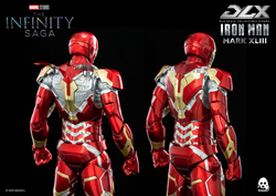 INFINITY SAGA – DLX IRON MAN MARK 43