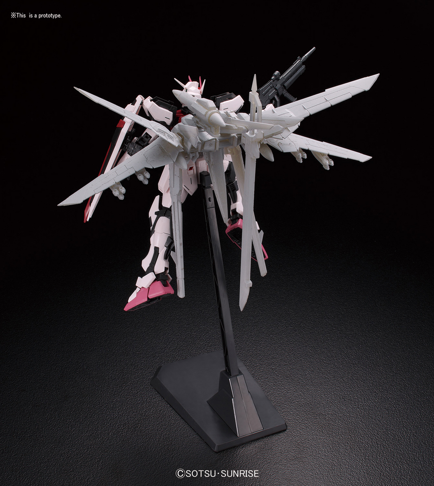 MG 1/100 Strike Rouge (Ootori Unit) Ver RM