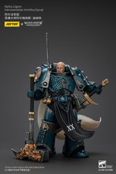 JOYTOY ALPHA LEGION HARROWMASTER ARMILLUS DYNAT