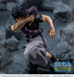 Luminasta "Jujutsu Kaisen Kaigyoku/Gyokusetsu" "Toji Fushiguro" Heavenly Restriction