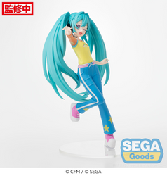 DESKTOP X DECORATE COLLECTIONS HATSUNE MIKU X LOVE AND BERRY DRESS UP AND DANCE! HATSUNE MIKU LOVE COSTUME VER.