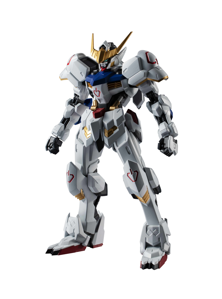 ASW-G-08 GUNDAM BARBATOS RENEWAL MOBILE SUIT GUNDAM IRON-BLOODED ORPHANS, TAMASHII NATIONS GUNDAM UNIVERSE