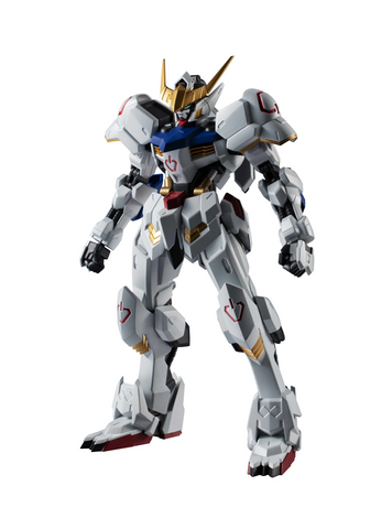 ASW-G-08 GUNDAM BARBATOS RENEWAL MOBILE SUIT GUNDAM IRON-BLOODED ORPHANS, TAMASHII NATIONS GUNDAM UNIVERSE