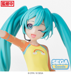 DESKTOP X DECORATE COLLECTIONS HATSUNE MIKU X LOVE AND BERRY DRESS UP AND DANCE! HATSUNE MIKU LOVE COSTUME VER.
