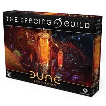 DUNE - WAR FOR ARRAKIS: THE SPACING GUILD